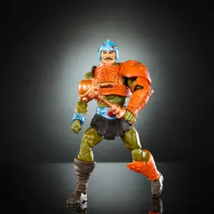 Figurka kolekcjonerska Mattel Masters of the Universe New Eternia Masterverse Man-At-Arms image-3