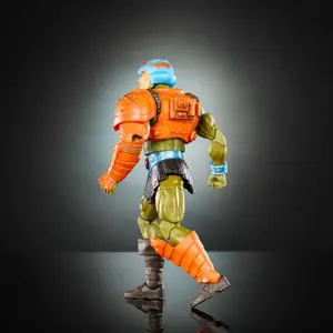 Figurka kolekcjonerska Mattel Masters of the Universe New Eternia Masterverse Man-At-Arms image-4