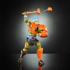 Figurka kolekcjonerska Mattel Masters of the Universe New Eternia Masterverse Man-At-Arms image-5