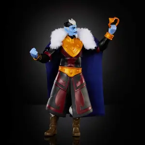 Figurka kolekcjonerska Mattel Masters of the Universe Revolution Masterverse King Keldor image-3