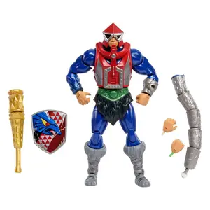 Figurka kolekcjonerska Mattel Masters of the Universe New Eternia Masterverse Mekaneck image-1
