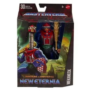Figurka kolekcjonerska Mattel Masters of the Universe New Eternia Masterverse Mekaneck image-6