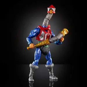 Figurka kolekcjonerska Mattel Masters of the Universe New Eternia Masterverse Mekaneck image-3