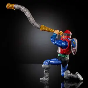 Figurka kolekcjonerska Mattel Masters of the Universe New Eternia Masterverse Mekaneck image-4