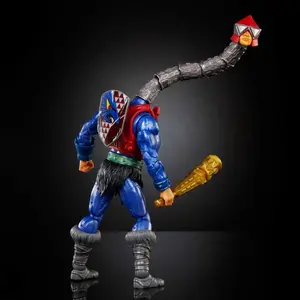 Figurka kolekcjonerska Mattel Masters of the Universe New Eternia Masterverse Mekaneck image-5
