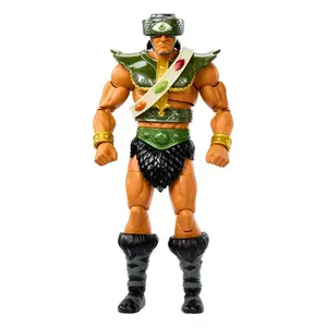 Collectible figurine Mattel Masters of the Universe New Eternia Masterverse Tri-Klops image-0
