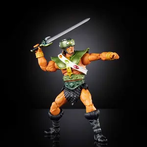 Collectible figurine Mattel Masters of the Universe New Eternia Masterverse Tri-Klops image-2