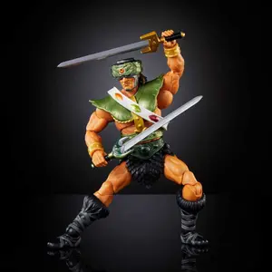 Collectible figurine Mattel Masters of the Universe New Eternia Masterverse Tri-Klops image-3