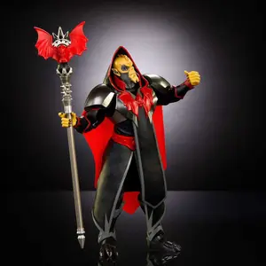 Collectible figurine Mattel Masters of the Universe Revolution Masterverse Emperor Hordak image-3