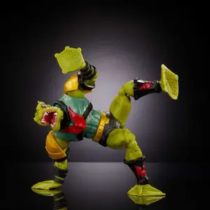 Verzamelaarsbeeldje Mattel Masters of the Universe She-Ra Princess of Power Masterverse Evil Horde Leech image-6