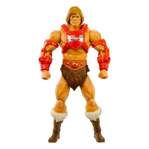 Figurine Mattel Masters of the Universe: New Eternia Masterverse Thunder Punch He-Man image-0