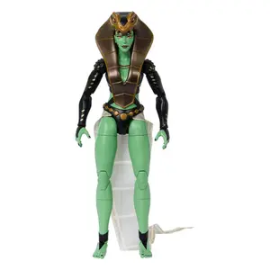 Figurine Mattel Masters of the Universe: Revolution Masterverse Snake Sorceress Teela image-0