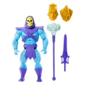 Collectible figurine Mattel Masters of the Universe Cartoon Collection Skeletor image-0