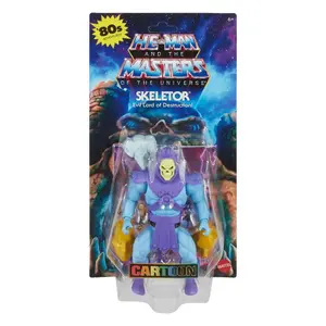 Collectible figurine Mattel Masters of the Universe Cartoon Collection Skeletor image-6