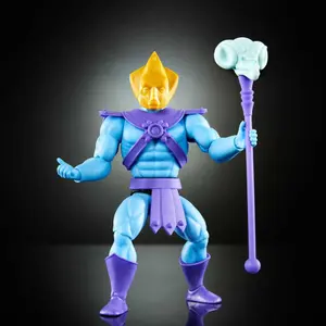 Collectible figurine Mattel Masters of the Universe Cartoon Collection Skeletor image-2