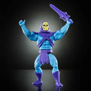Collectible figurine Mattel Masters of the Universe Cartoon Collection Skeletor image-3