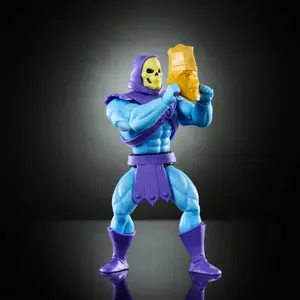 Collectible figurine Mattel Masters of the Universe Cartoon Collection Skeletor image-4