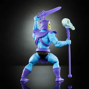 Collectible figurine Mattel Masters of the Universe Cartoon Collection Skeletor image-5