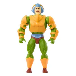 Collectible figurine Mattel Masters of the Universe Cartoon Collection Man-At-Arms image-0