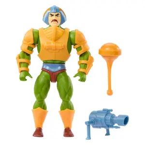 Collectible figurine Mattel Masters of the Universe Cartoon Collection Man-At-Arms image-1