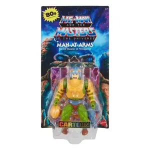 Collectible figurine Mattel Masters of the Universe Cartoon Collection Man-At-Arms image-6