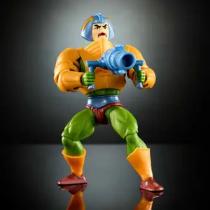 Collectible figurine Mattel Masters of the Universe Cartoon Collection Man-At-Arms image-2