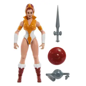 Collectible figurine Mattel Masters of the Universe Cartoon Collection Teela image-1