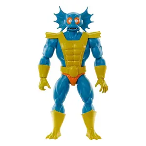 Figurine Mattel Masters of the Universe Origins Cartoon Mer-Man image-0