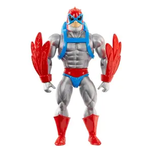 Figurine (packaging damaged) Mattel Masters of the Universe Origins Cartoon Collection: Stratos image-0