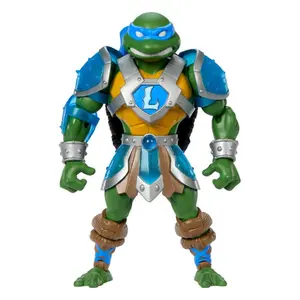 Figurine Mattel Motux TMNT: Turtles Of Grayskull Leonardo image-0