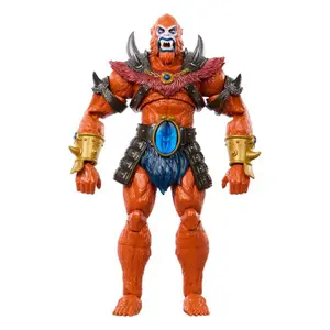Figurine Mattel Masters Of The Universe: New Eternia Masterverse Beast Man image-0