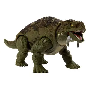 Figurine Mattel Jurassic World Hammond Collection Scutosaurus image-0