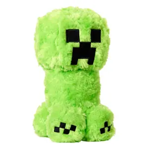 Plush Mattel Minecraft - Movie Creeper image-0