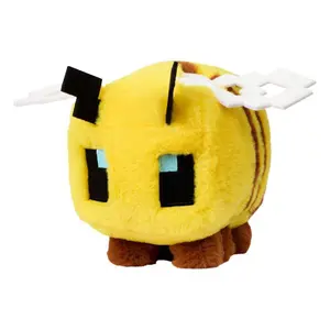 Plush Mattel Minecraft - Abeille image-0
