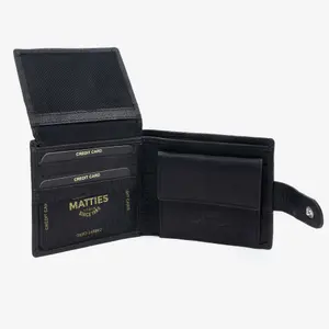 Skórzany portfel Matties Bags image-1