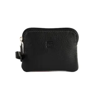 Leather Wallet with Strap Matties Bags Exotic image-0