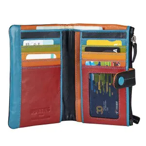 Women's wallet Matties Bags Multicolore image-1