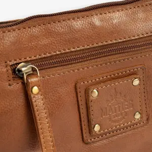 Removable Leather Shoulder Bag for Women Matties Bags Young image-6