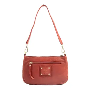 Removable Leather Shoulder Bag for Women Matties Bags Young image-0