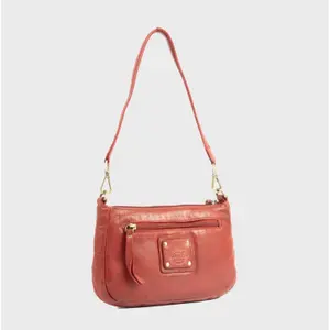 Removable Leather Shoulder Bag for Women Matties Bags Young image-1