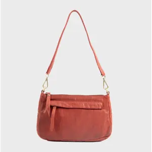 Removable Leather Shoulder Bag for Women Matties Bags Young image-2