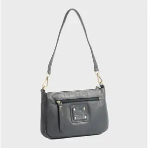 Removable Leather Shoulder Bag for Women Matties Bags Young image-1