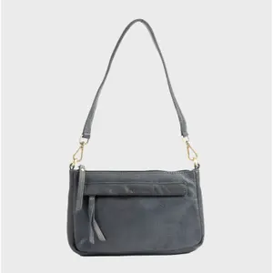 Removable Leather Shoulder Bag for Women Matties Bags Young image-2