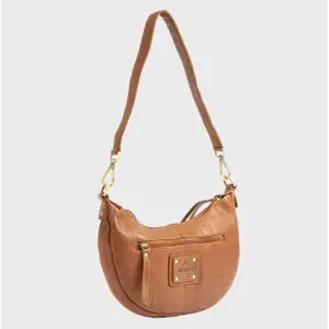Women's Removable Shoulder Bag with Leather Snap Hooks Matties Bags Young image-1