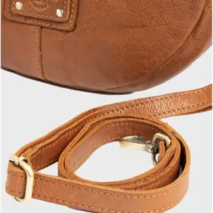 Women's Removable Shoulder Bag with Leather Snap Hooks Matties Bags Young image-3