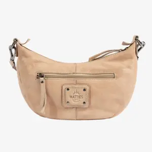 Women's Removable Shoulder Bag with Leather Snap Hooks Matties Bags Young image-1