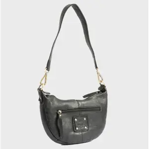 Women's Removable Shoulder Bag with Leather Snap Hooks Matties Bags Young image-1