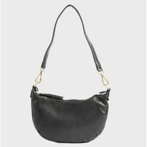 Women's Removable Shoulder Bag with Leather Snap Hooks Matties Bags Young image-2