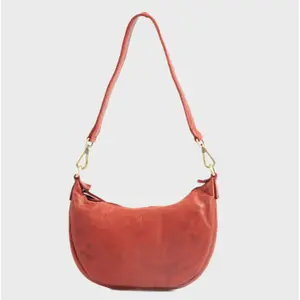 Women's Removable Shoulder Bag with Leather Snap Hooks Matties Bags Young image-1