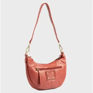 Women's Removable Shoulder Bag with Leather Snap Hooks Matties Bags Young image-2